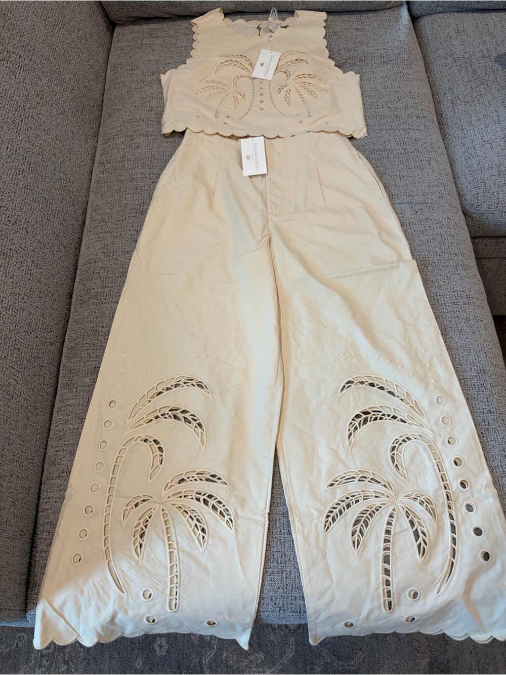 NWT Caroline Constas Set Revolve - Picture 15 of 16